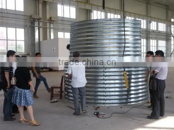 Drain Pipe Making Machine for Bridge photo-4