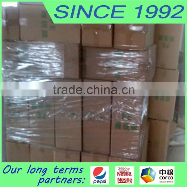plastic film LLDPE Plastic Cast hand use Stretch Film