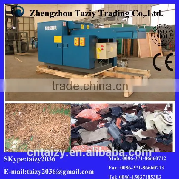 Automatic Linen Cutting Machine | Textile Recycling Machine