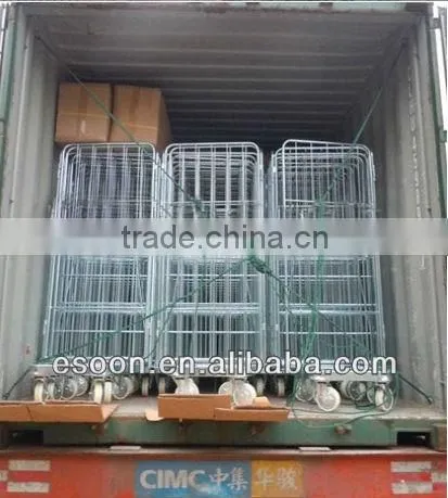 Wire Material and Storage Boxes & Bins Type Metal Storage photo-3