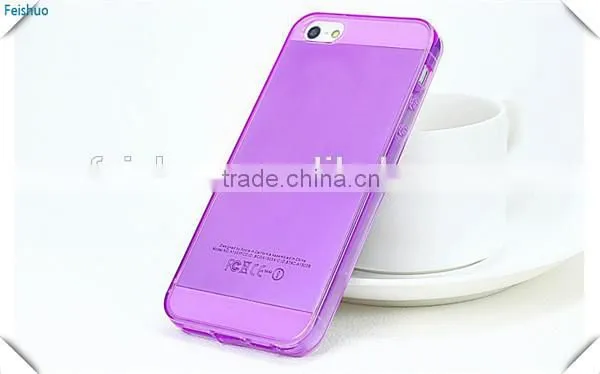 Fashionable Promotional Designed Tpu Case for Iphone 5s photo-6