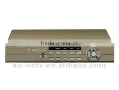 16ch CIF network dvr