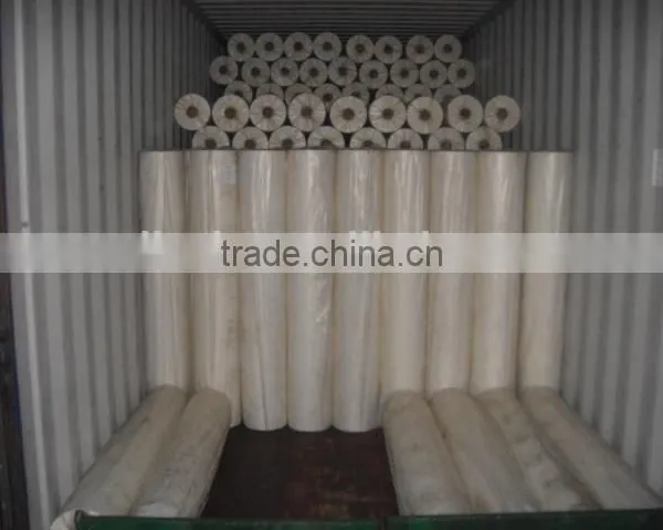 Perforated Spunbond Nonwoven Fabric for Materess Production