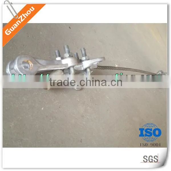OPGW Cable Tension Clamp Clip / Cable Clip