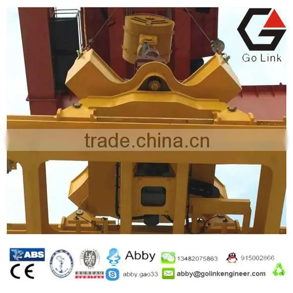 Crane Spreader Container Lifting Spreader Telescopic Container Spreader photo-5