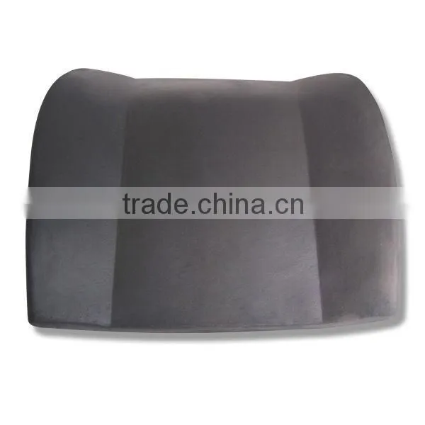 Bamboo Charcoal Pillow Back Support Bolster Pillow