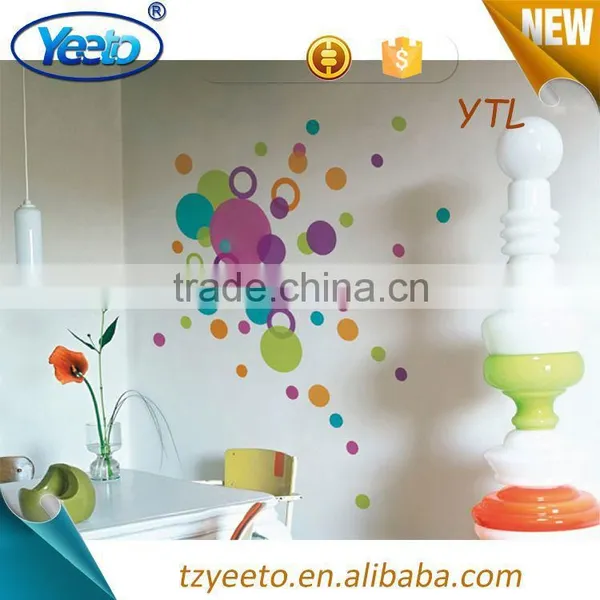 2015 Season Decorative Removable Waterproof Wall Sticker,modern Gypsum Decorative Wall,fashion Shipping Lady Wall Decor