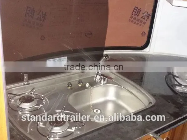 [Hot Sale] 2 Horse Trailer Angle Float With Living Area photo-3