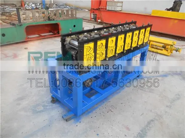 FX Ridge Tile Machine Metal Roof Ridge Tile Machine photo-6