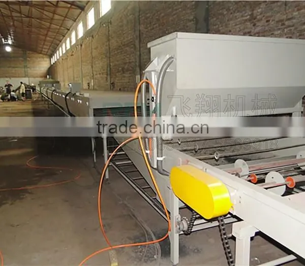 FX Color Stone Coated Metal Roof Tile Making Machine photo-6