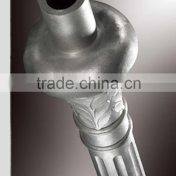 B034-1 Classic Garden Light Decorative Antique Light Pole photo-3