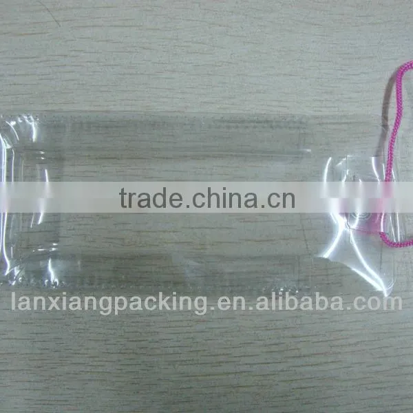 Plastic Pouches for id Cards