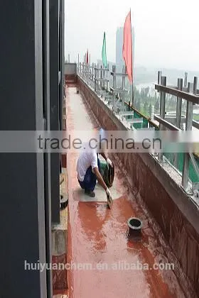 Manufacturer: Waterproof Based Single Component Polyurethane Waterproof Coating photo-5