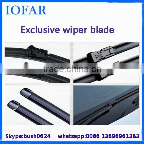 IOFAR Automotive Peugeot 308 Frameless Wiper Blade photo-4
