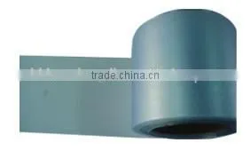 OPAQUE PVC STRIP CURTAIN DOOR photo-2