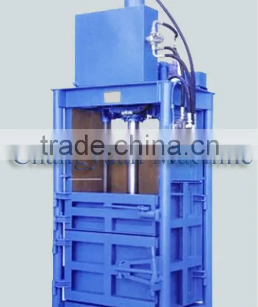 Scrap Presser for Aluminium Foil