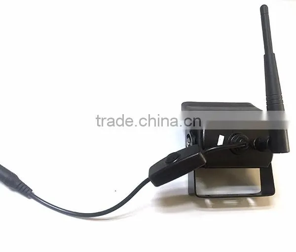 Wireless Truck Monitor Car Backup Camera System for Gantry Cranes, Straddle Carriers and Ship-to-shore Cranes Safety Vision photo-5