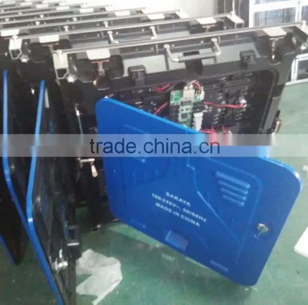 Hot Sale Full Color P5 Indoor LED Screen photo-4