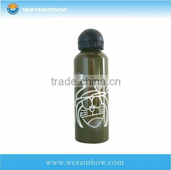 Stainless Steel Sport Bottle
