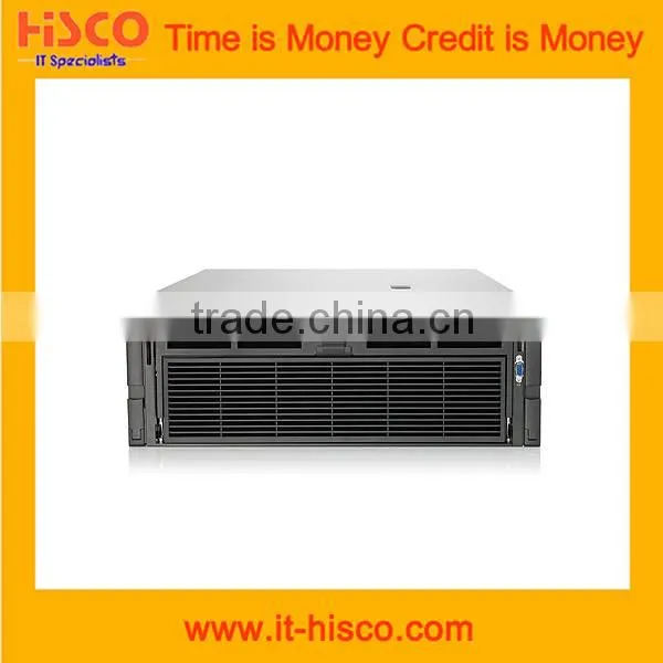 696730-371 696730-421 ProLiant DL580 G7 E7-4850 4P 128GB-R Hot Plug SAS SFF BC NIC 1200W PS Server