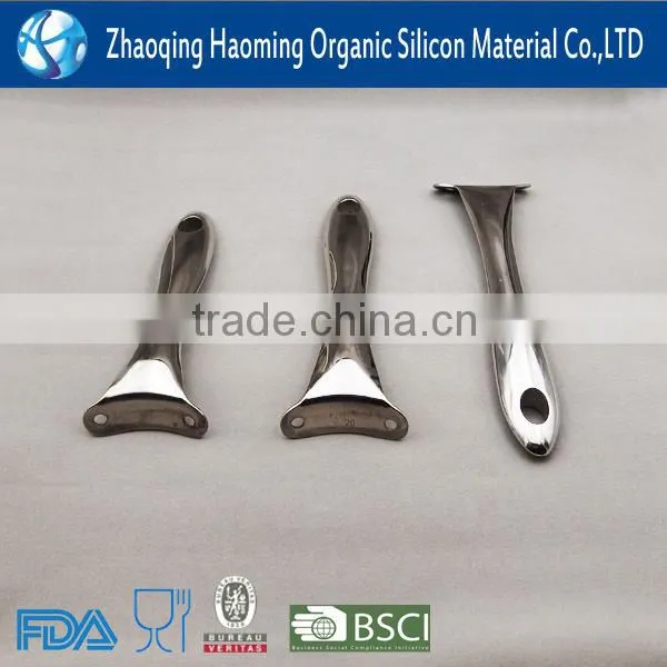 High Quality Stainless Steel Pan Handles for Cookware WJ012-4 photo-4