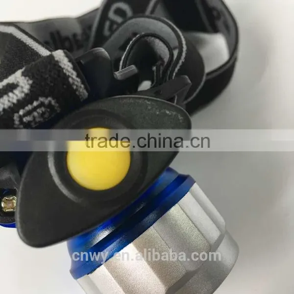 3 Watts High Intensity Head Lamp Head Light Head Torch photo-5