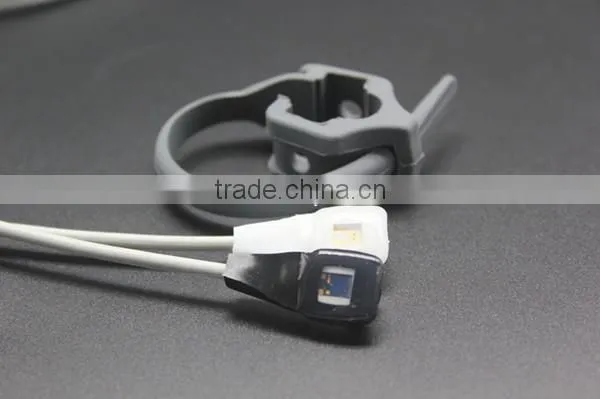 Spacelabs Reusable SpO2 Sensor Neonate Wrap, 3m, Compatible With Spacelabs 90351-0/6, 90465, 90466, 7pin photo-5