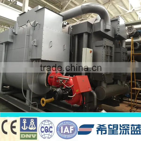 Direct-fire LiBr Absorption Chiller With Huge Cooling Capacity photo-3