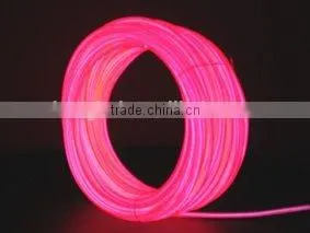 2014 New Generation EL Wire for Holiday Decoration