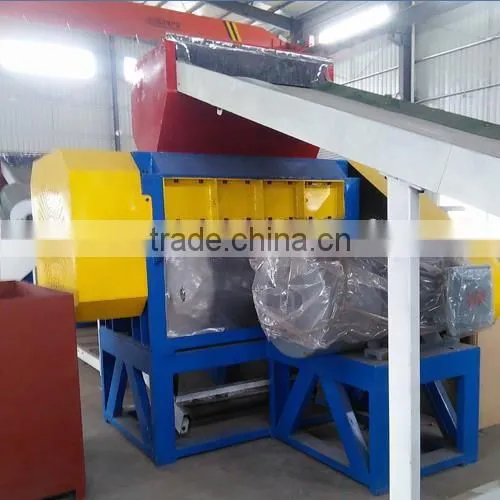 Ji'an Latest Technology Shaft Shredder Blades and Plastic photo-6