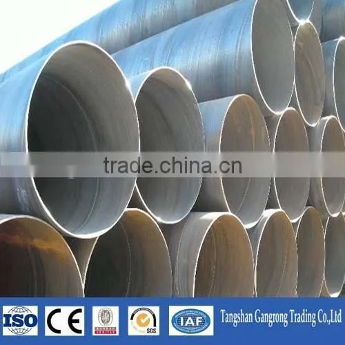 Spiral Carbon Steel Pipe Price photo-6
