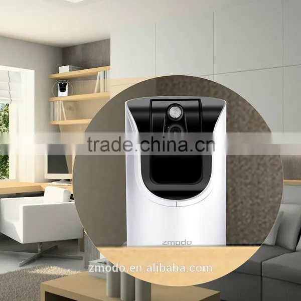 Zmodo Pan and Tilt P2P 360 Viewer Smart Home Indoor Wireless Camera photo-5