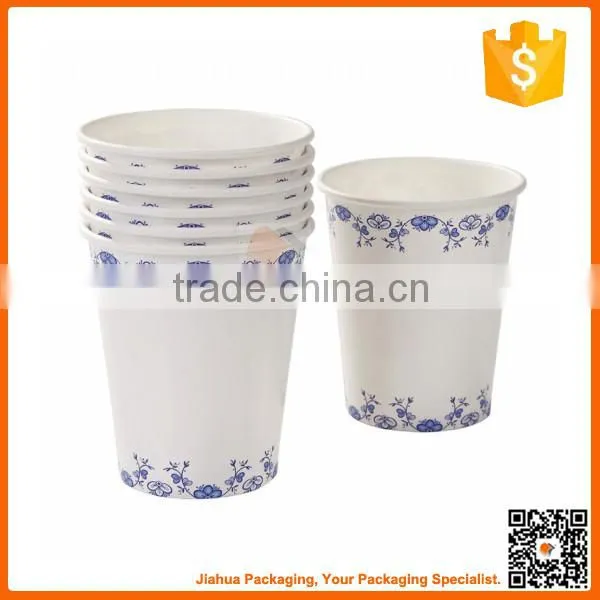 Food Quality Waxed Paper Cup Wholesale photo-3