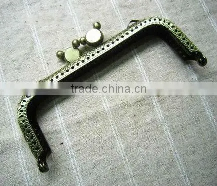 Purse Frame Metal Purse Frame for Japanese