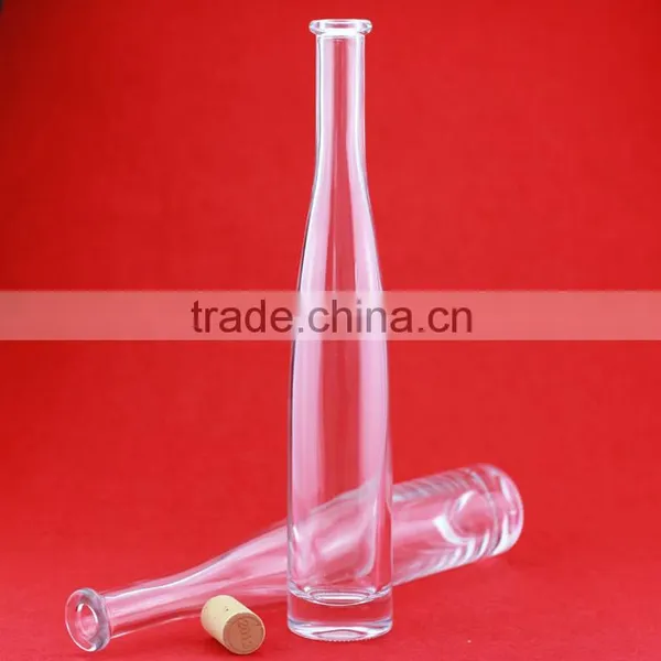 New Design Glass Liquor Bottle 300ml High Quality Glass Bottle Flint Glass Bottle photo-6