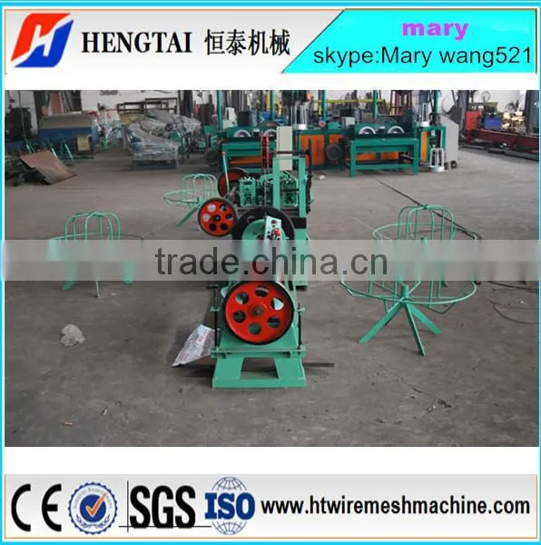 Best Price Barbed Wire Machine Manufacturers China photo-5