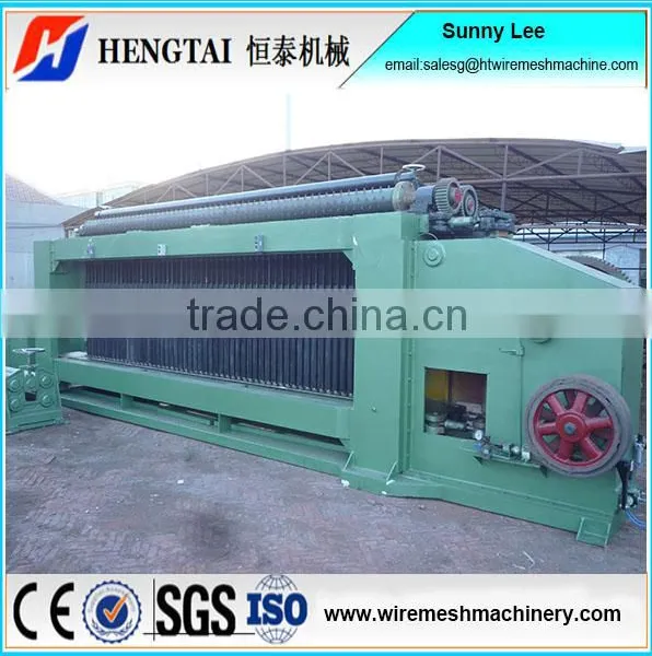 Automatic Gabion Mesh Knitting Machine Supplier From China With Best Price photo-2