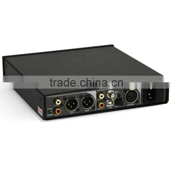 MATRIX QUATTRO 24/192 Balanced USB DAC &Remote Headphone Amplifier photo-3