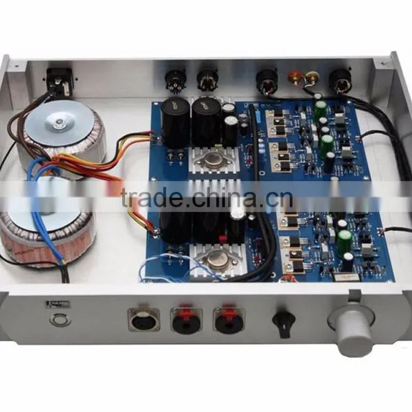 Yulong Audio A8 Hi-End Fully Balanced Headphone Amplifier + Pre Amplifier photo-6