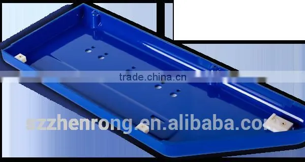 Thickness ABS Self-coloured Vacuum Forming Products photo-2