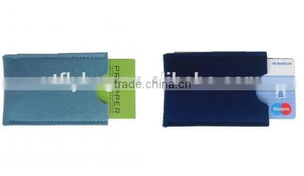 Fashional Felt Business Name Card Holder photo-3