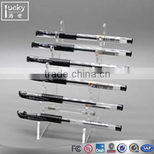 Hot Sale Acrylic Pen Holder Display Stand Factory Custom photo-4