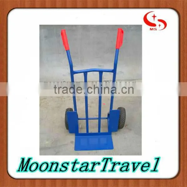 Hand Cart Trolley Big Wheel and Tools Trolley