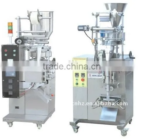 Hotsale Hongzhan HP-100G Full-automatic Granule Sachet Packer for Small Tea Bag photo-6