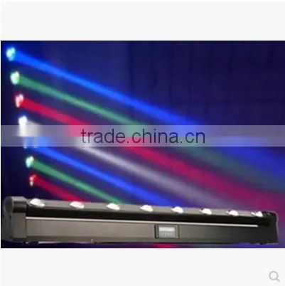Full Color IP44 LED Rotation Bank Light Stage Effect Lighting photo-2