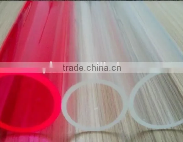 HOT SALE PMMA PROFILE /PMMA Light Cover photo-6
