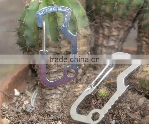 Factory Price Carabiner With Logo photo-3