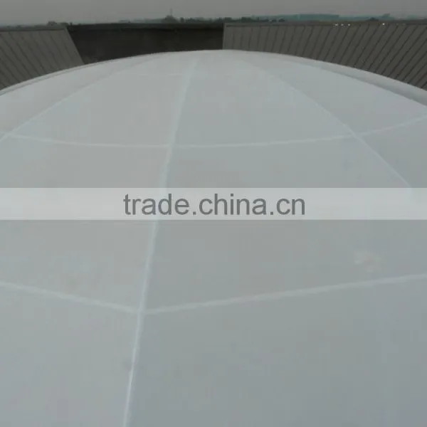 FERRARI Tensile Fabric Architecture for Hakka Museum Gazebo in Jakarta With Skylight Canopy photo-3