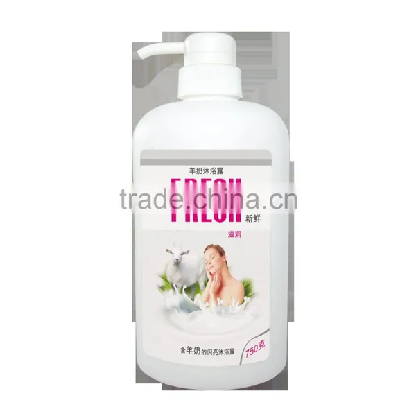 Shower Cream Fresh N16 - Goat's Milk