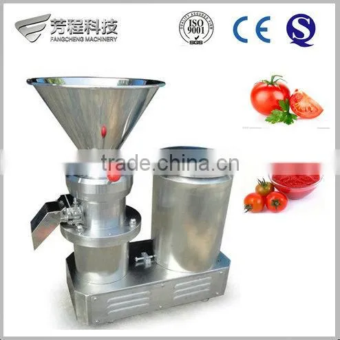 High Quality New Technology Fruit Paste Making Machine